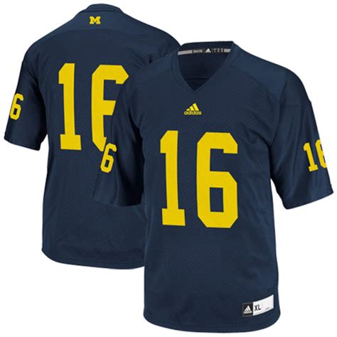 michigan football jersy